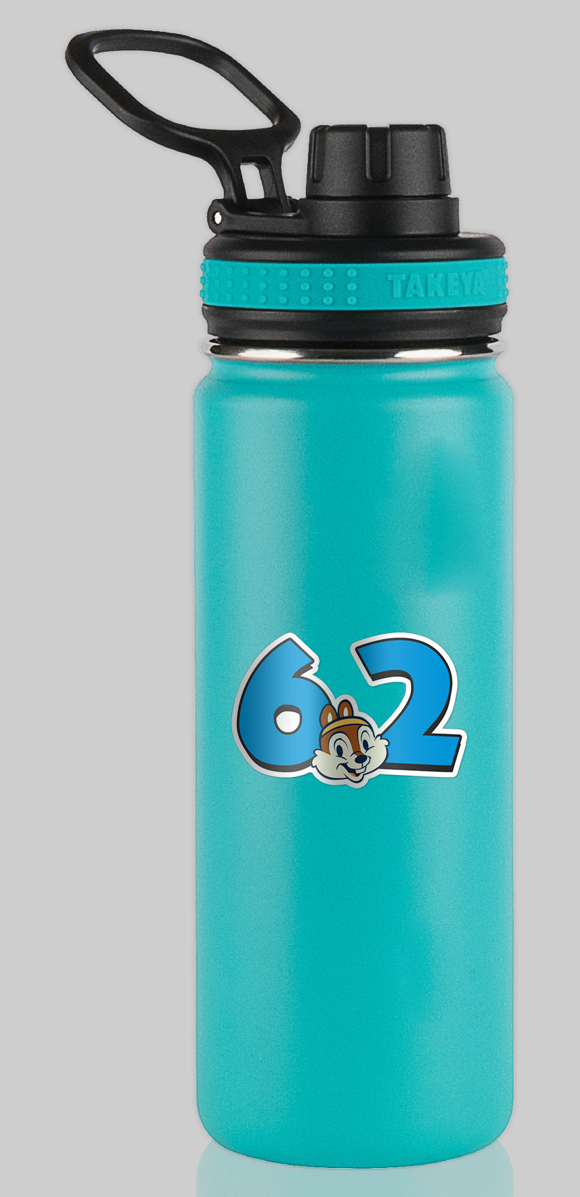 RunDisney Marathon Weekend 2027 10K 6.2 Miles Chip Decimal Water Bottle Mug Sticker